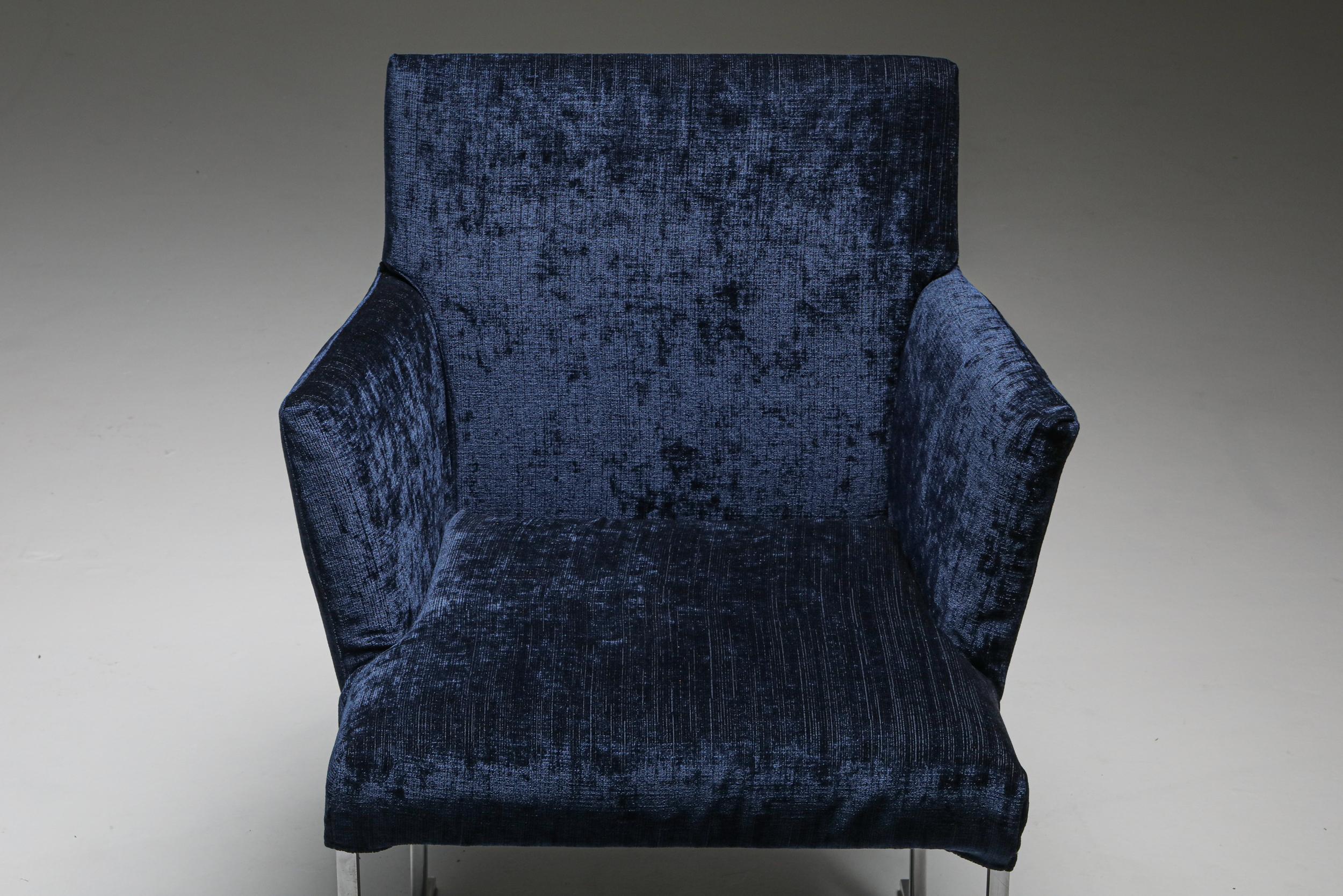 Solo Chairs by Antonio Citterio for Maxalto 4