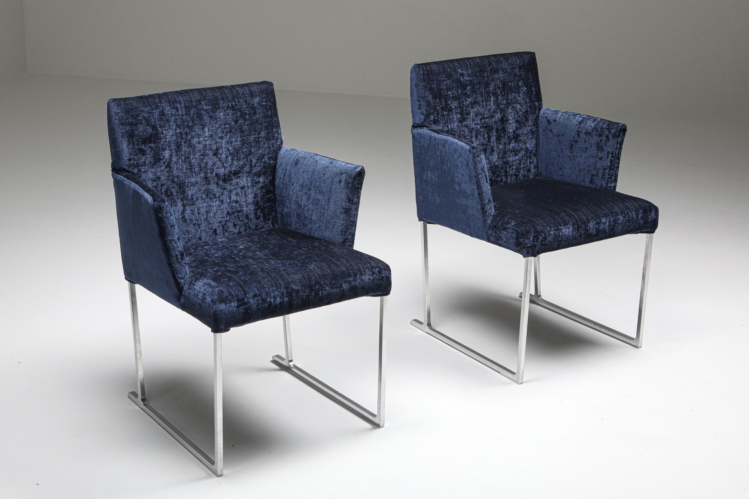 Contemporary Solo Chairs by Antonio Citterio for Maxalto