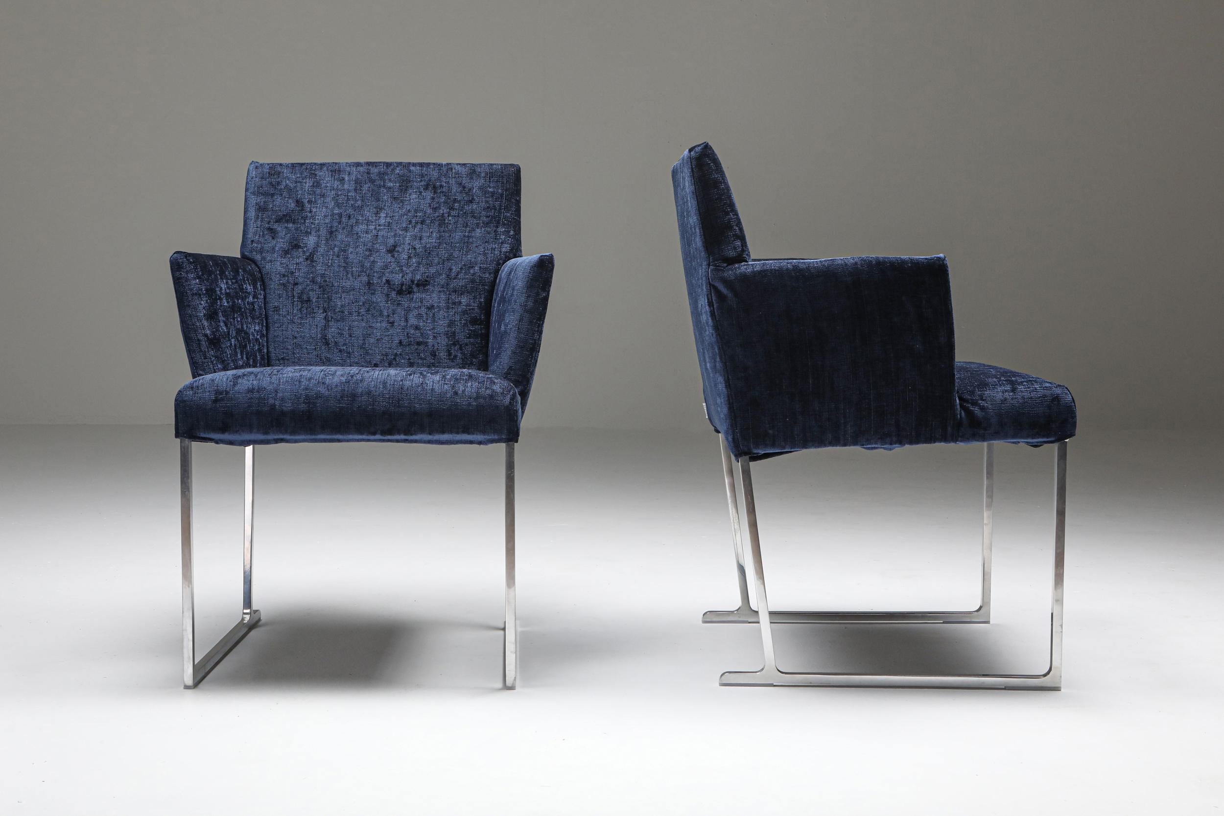 Solo Chairs by Antonio Citterio for Maxalto 1