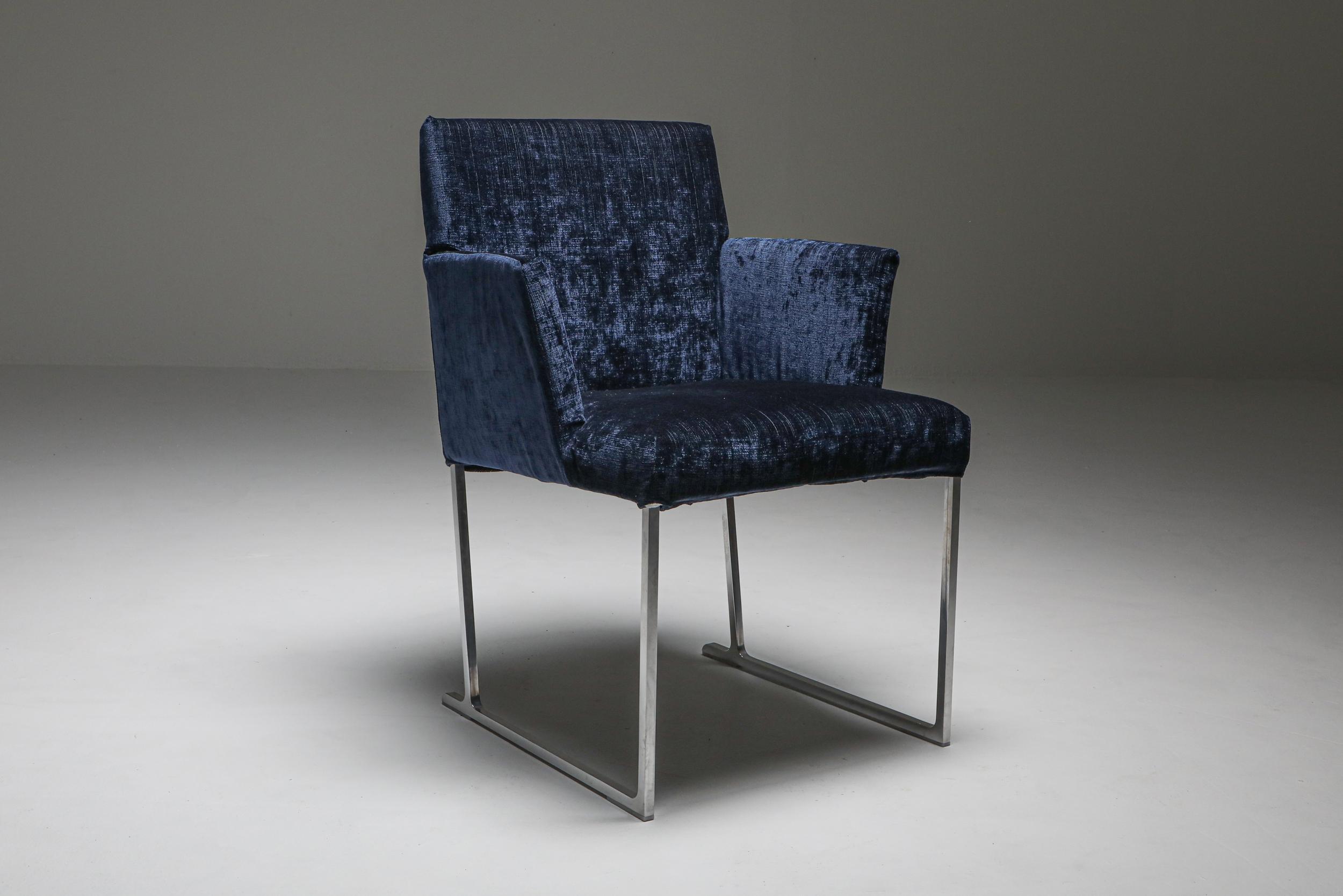 Solo Chairs by Antonio Citterio for Maxalto 2