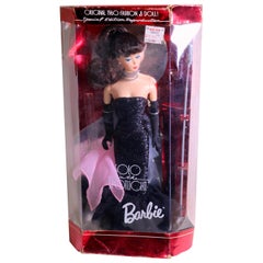 Solo In The Spotlight Brunette 1960 Barbie Doll