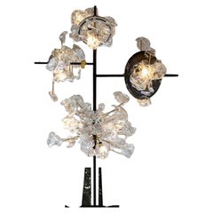 Collection de lampes individuelles - lampadaires de Sema Topaloglu