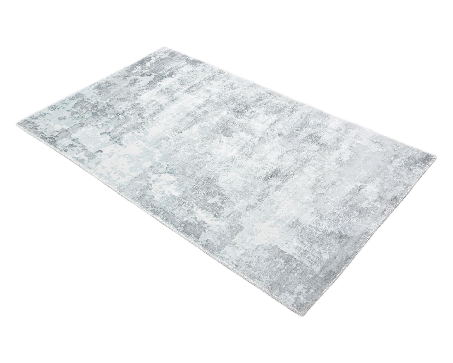 Solo Rugs Abstract Hand Loom Ivory Area Rug For Sale 1