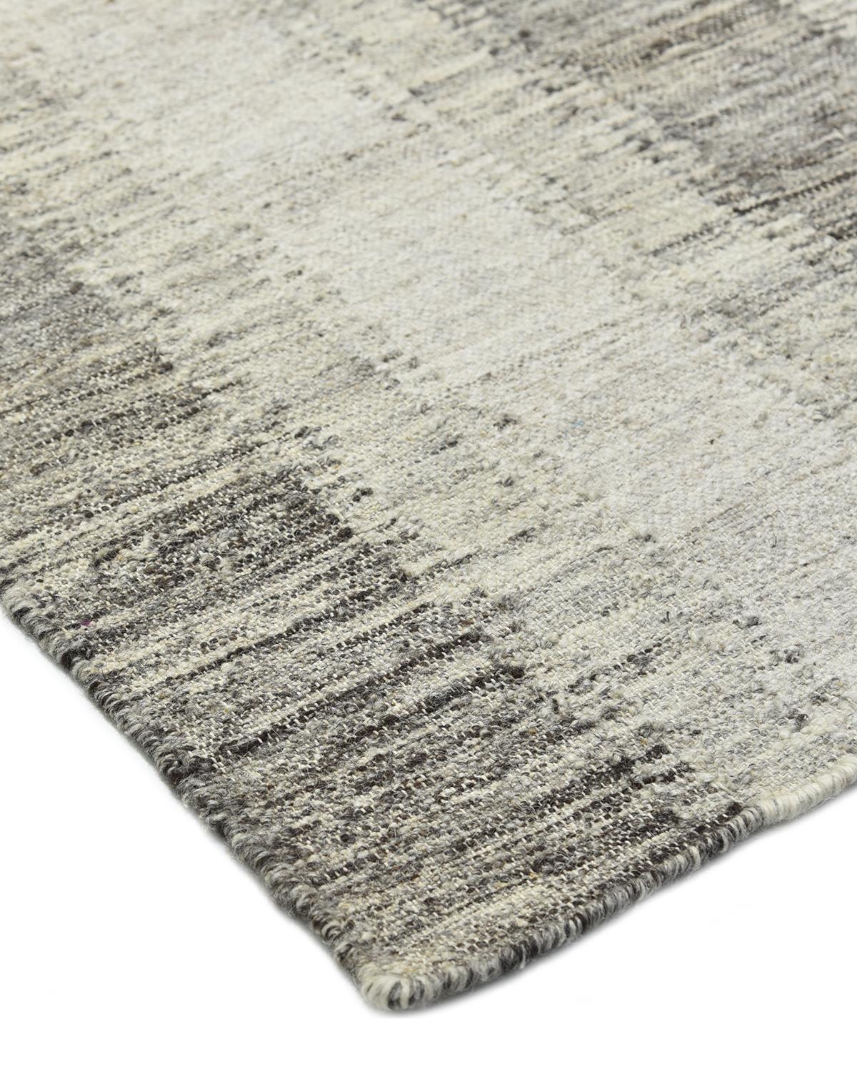 Durable and low-maintenance, flatweave rugs are especially popular for high-traffic rooms and in households with children and pets. The handwoven rugs in the Flatweave collection are beautiful as well as practical. Their quiet patterns and