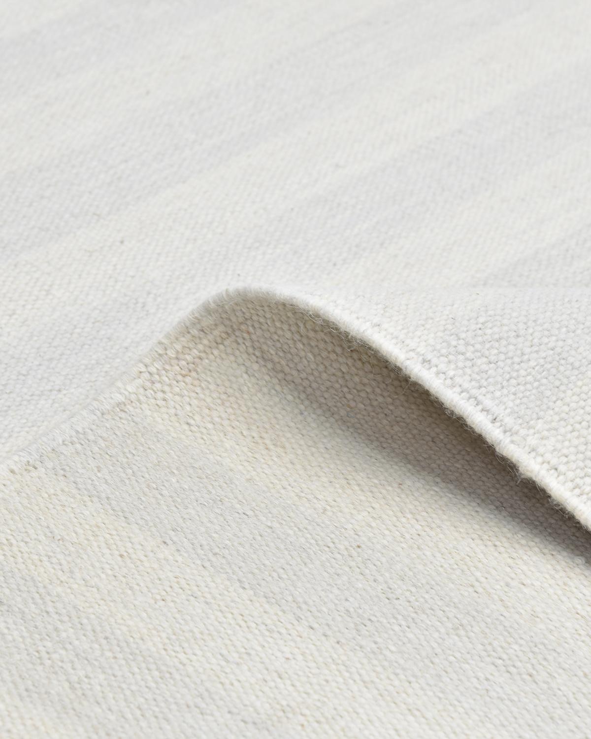 Solo Rugs Flachgewebe Gestreift Hand gewebt Elfenbein Bereich Teppich im Zustand „Neu“ im Angebot in Norwalk, CT