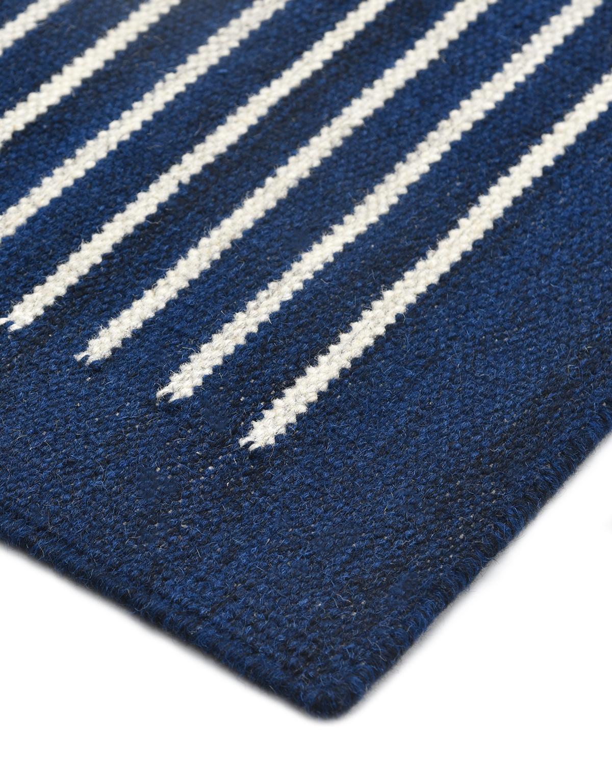 Durable and low-maintenance, flatweave rugs are especially popular for high-traffic rooms and in households with children and pets. The handwoven rugs in the Flatweave collection are beautiful as well as practical. Their quiet patterns and