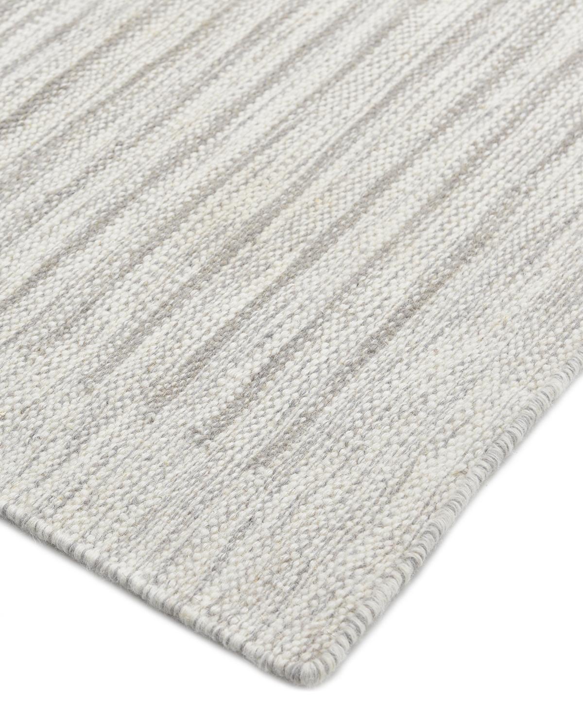 Durable and low-maintenance, flatweave rugs are especially popular for high-traffic rooms and in households with children and pets. The handwoven rugs in the Flatweave collection are beautiful as well as practical. Their quiet patterns and