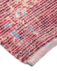 Solo Rugs A. Klein Tappeto orientale contemporaneo fatto a mano Multi