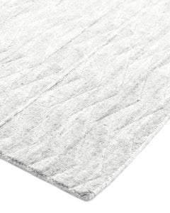 Tappeto Solo Rugs Modern Sold Hand Knots Rugs Avorio 5 x 8