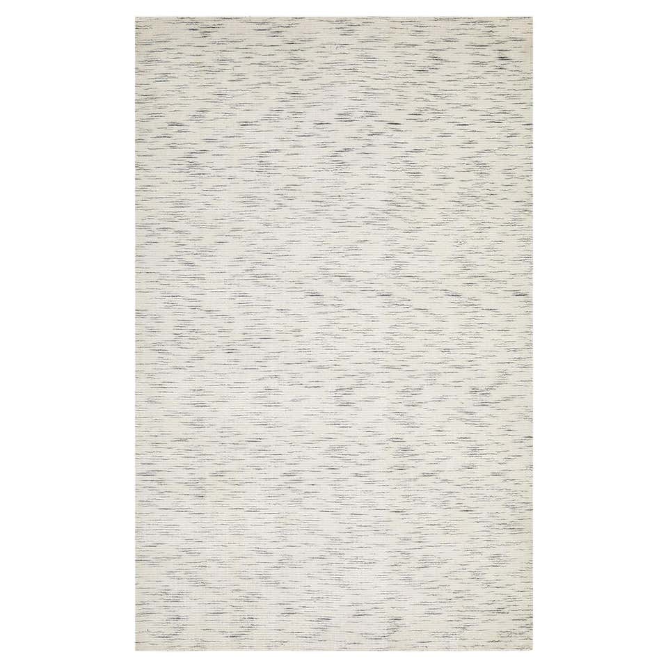 Ivory Multi Abstract Rug For Sale at 1stDibs
