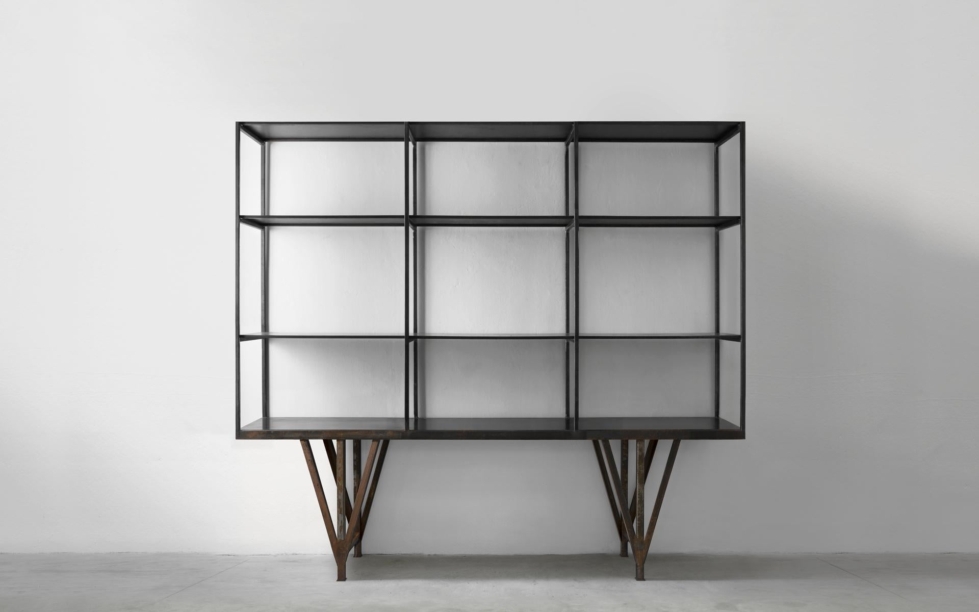 Modern Solo Shelves by Imperfettolab For Sale