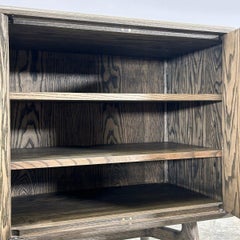 Armario ancho de cuatro puertas Solo by De La Espada