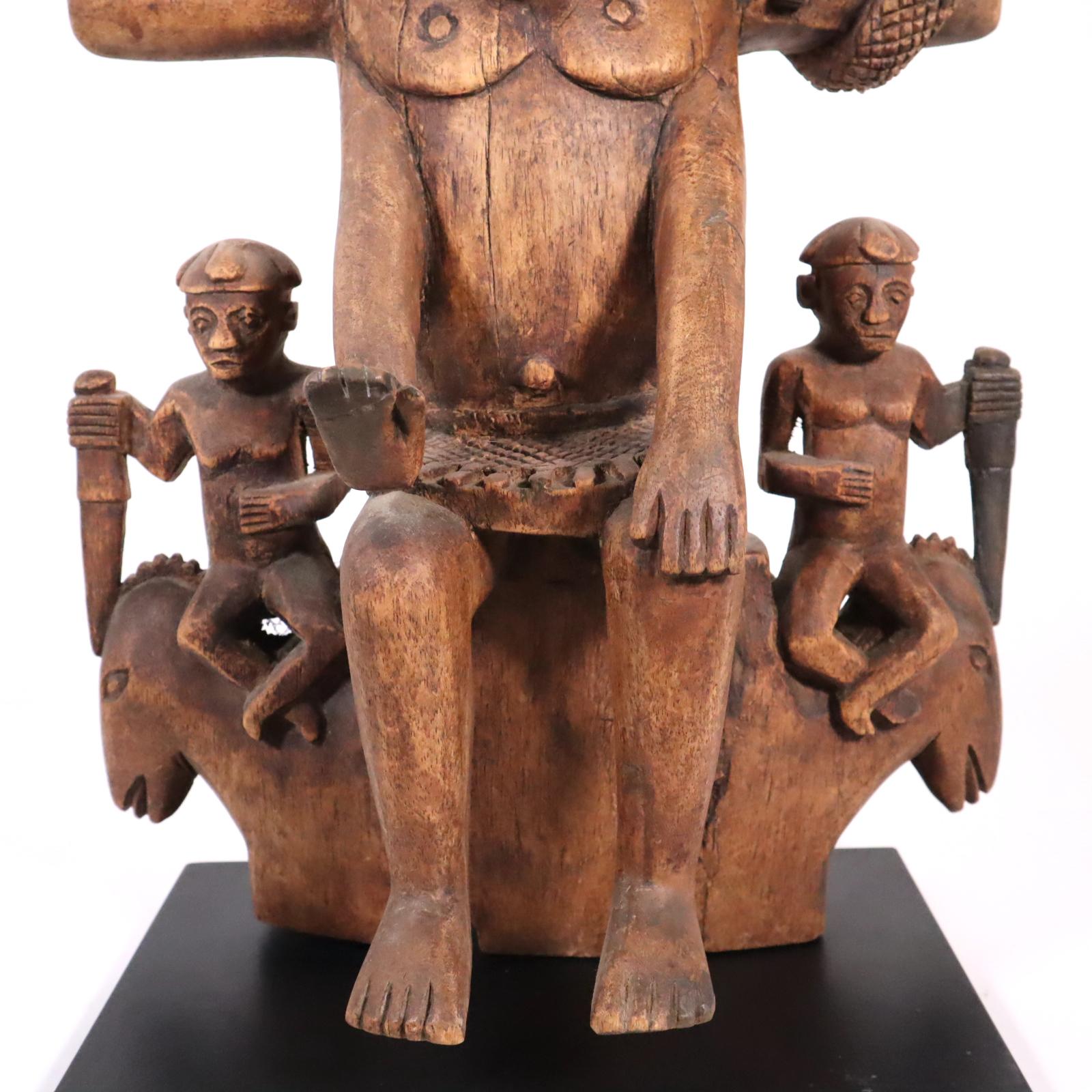 mami wata sculpture