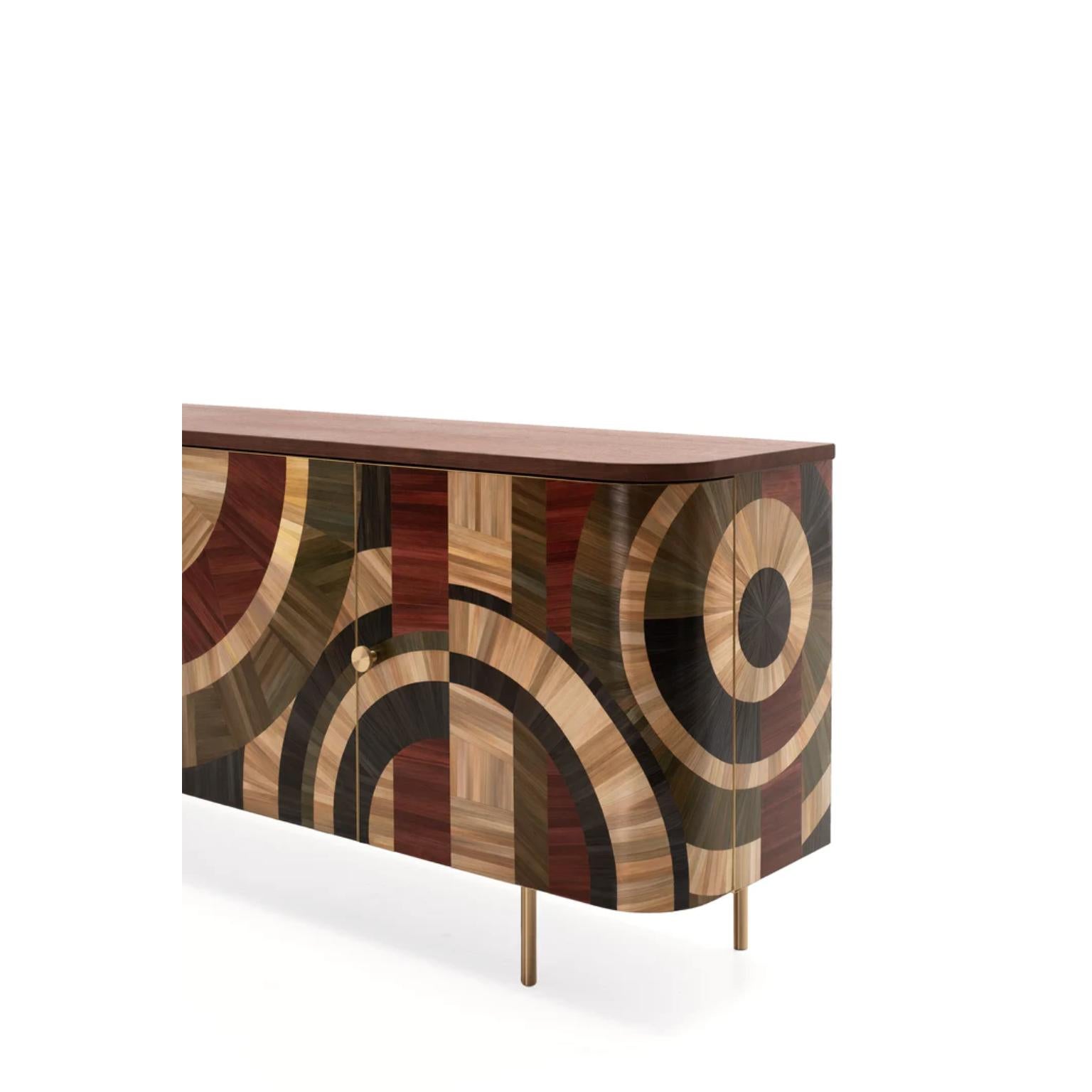 Solomia 1 Cabinet by Ruda Studio For Sale 2