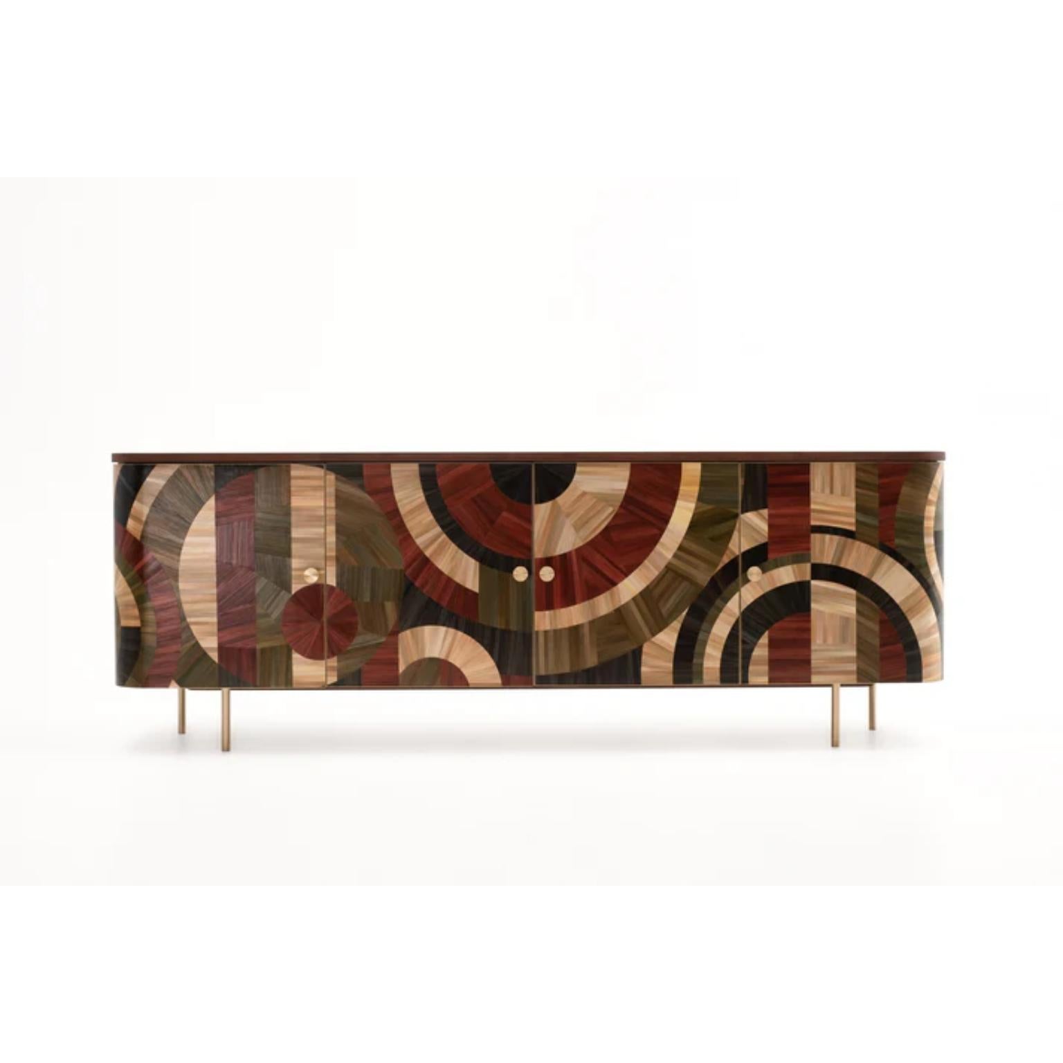 Solomia 1 Cabinet by Ruda Studio For Sale 6