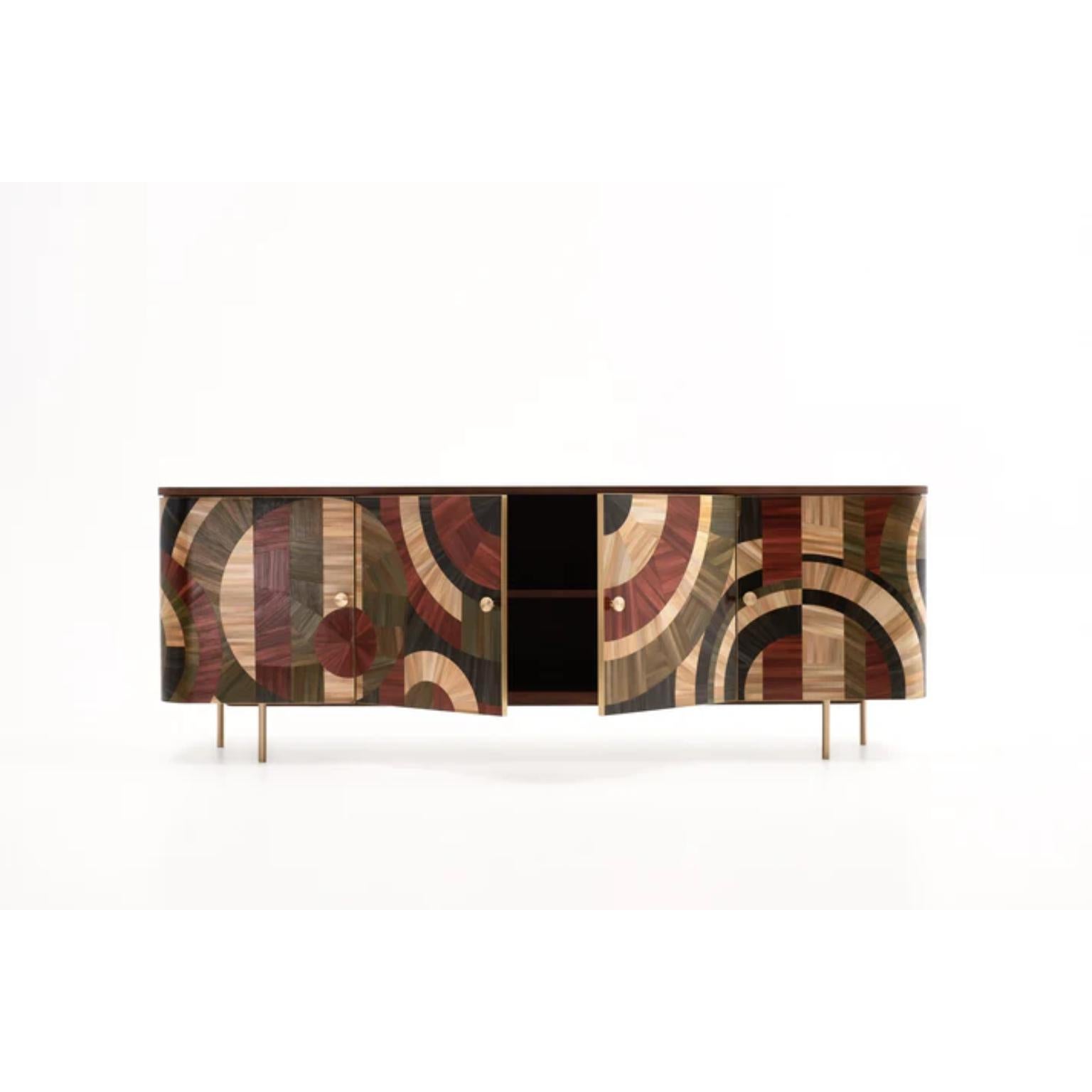 Solomia 1 Cabinet by Ruda Studio For Sale 8