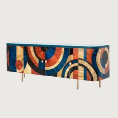 Solomia 2 Cabinet by Ruda Studio