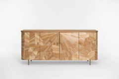 Solomia Cabinet by Ruda Studio