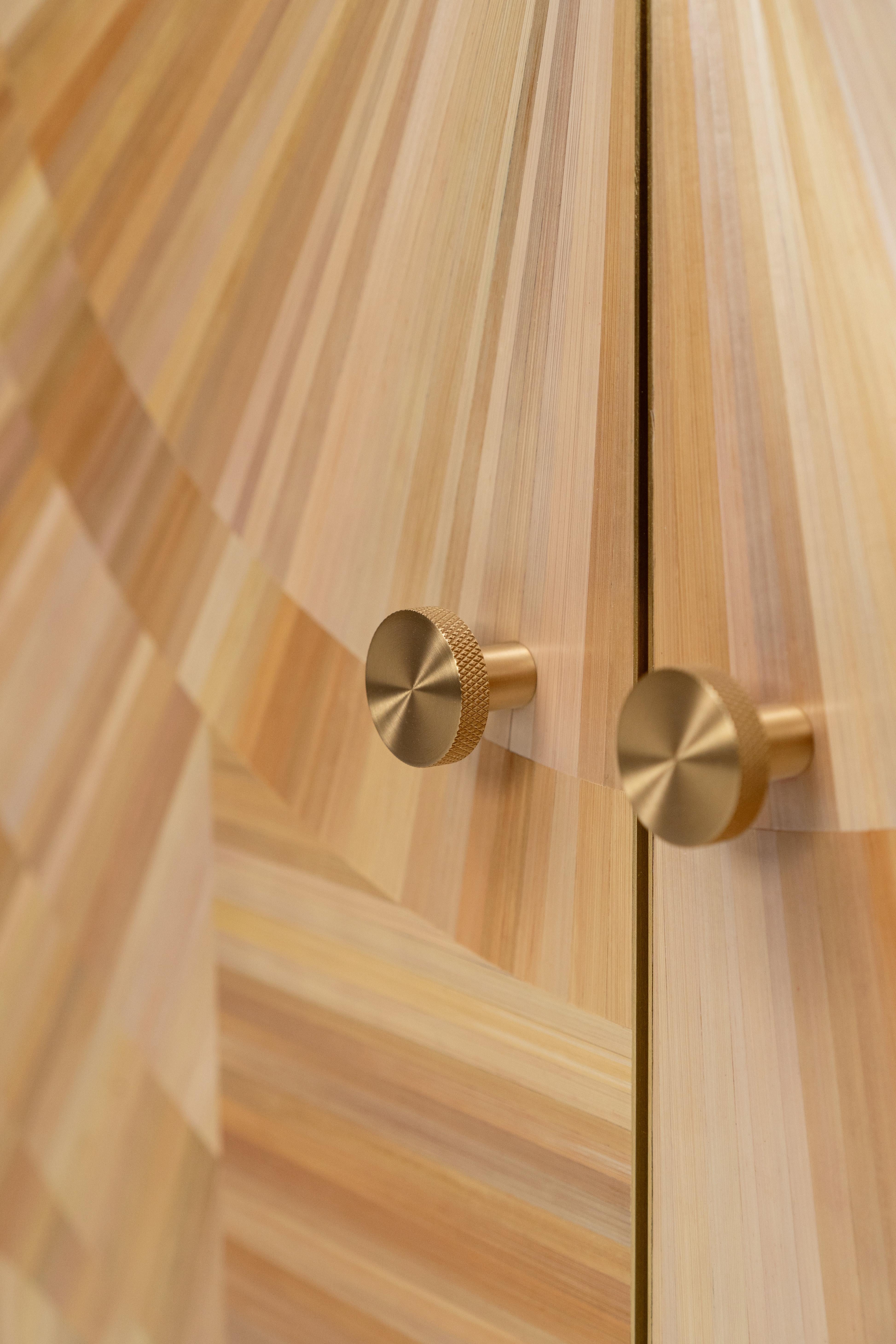 Post-Modern Solomia Cabinet by Ruda Studio For Sale