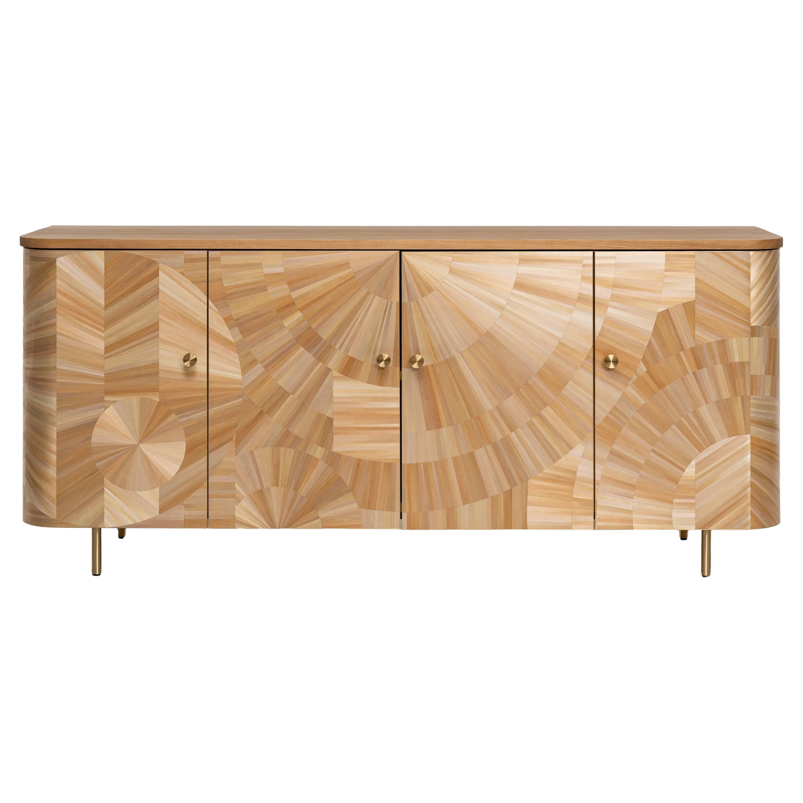 Armoire Solomia par Ruda Studio