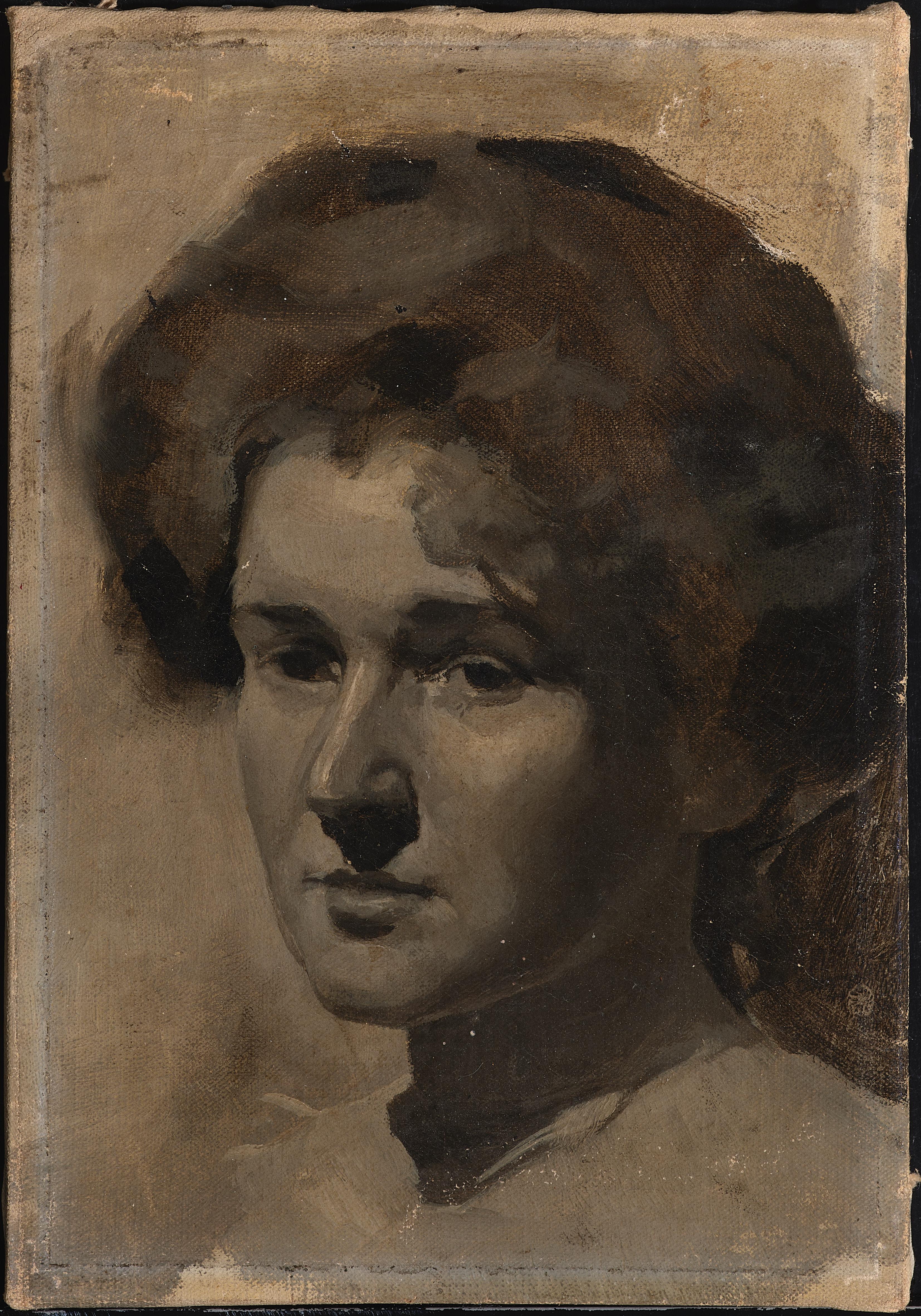 Ritratto di Ethel Gabain in vendita 1