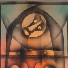 Solomon Sekhaolelo Abstract Pianist