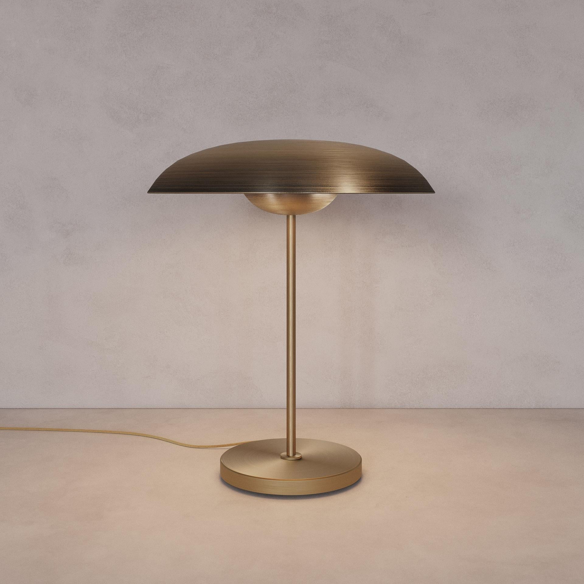 Post-Modern Solstice Ore Table Lamp by Atelier001