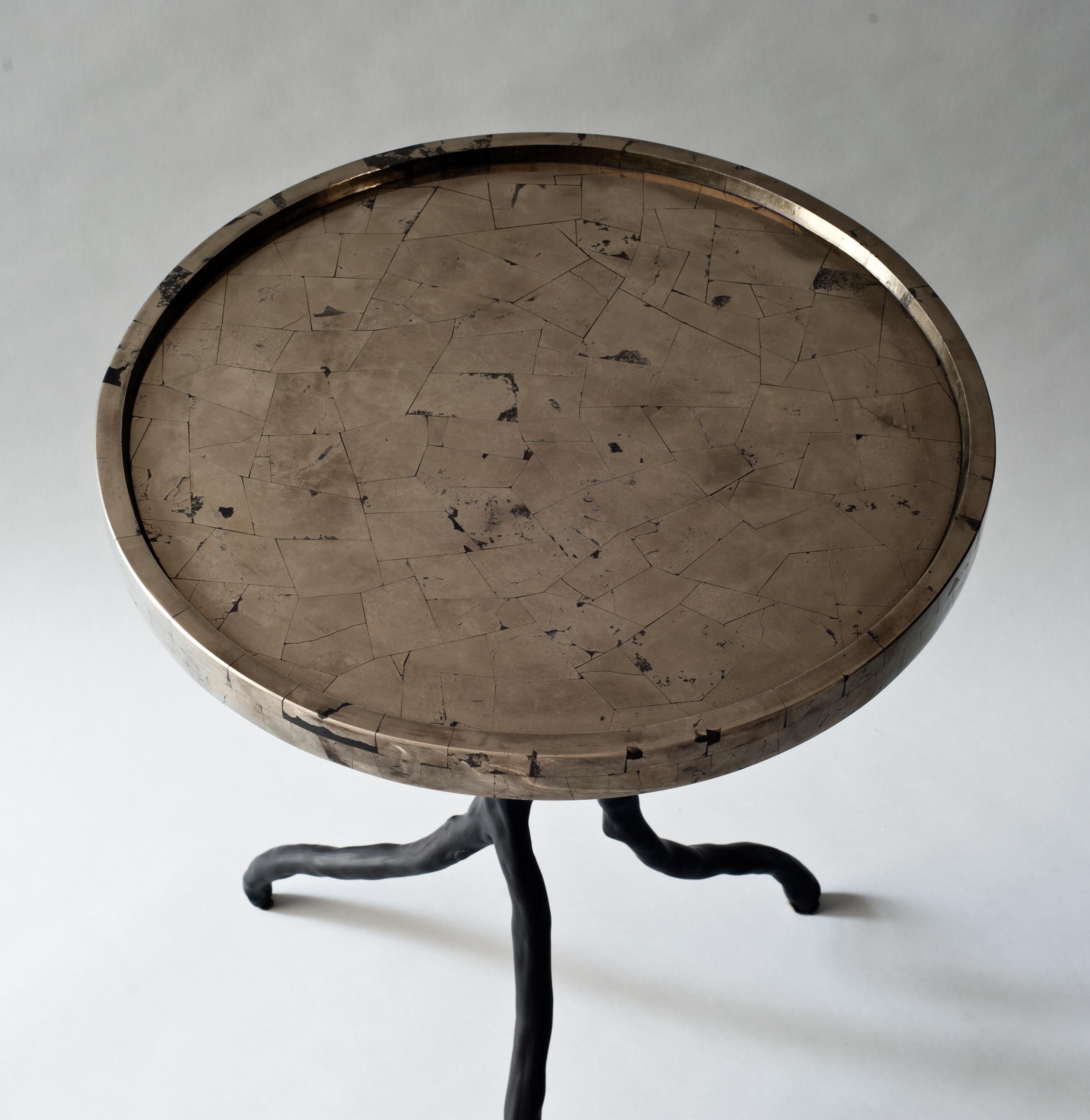Solstice Side Table by Demuro Das In New Condition For Sale In Geneve, CH
