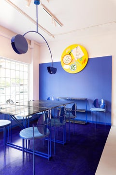 Soluz Mobile Pendant Lamp by Ángel Mombiedro