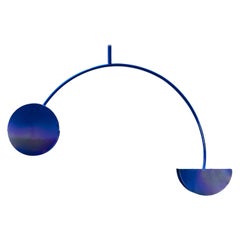 Soluz Mobile Pendant Lamp by Ángel Mombiedro
