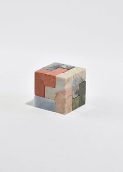 Soma Mini Cube Sculpture