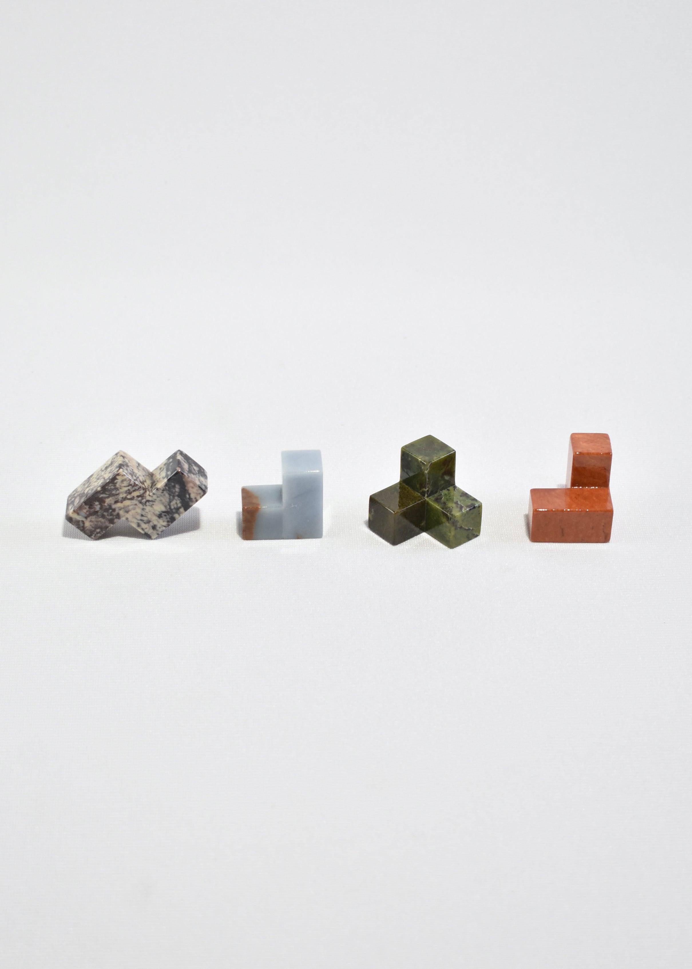 Soma Mini Cube Sculpture In New Condition In Richmond, VA