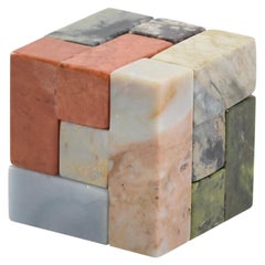 Soma Mini Cube Sculpture