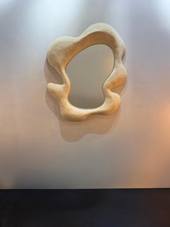 Soma Sculptural Wall Mirror by Aeny Studio