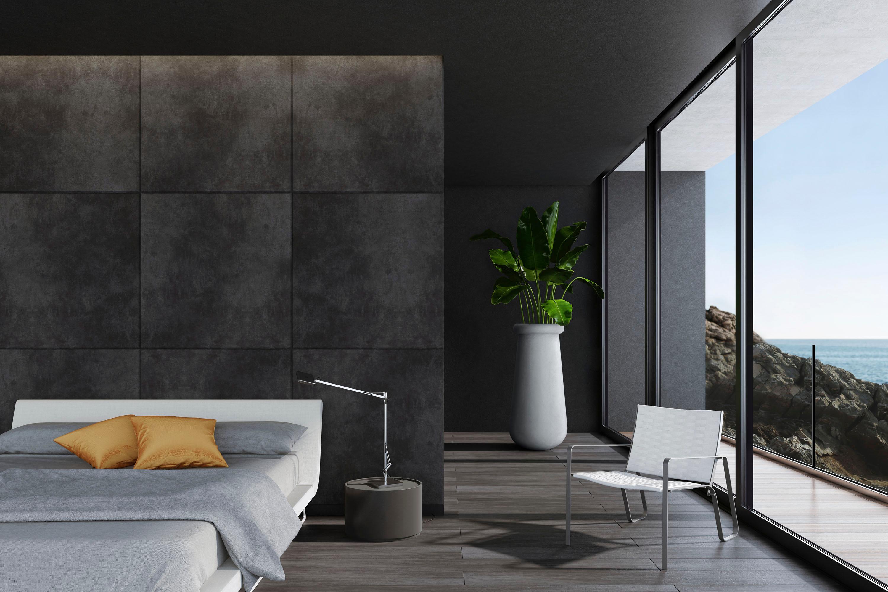Jardinière Soma Slim Brown de Indigenus en vente 1