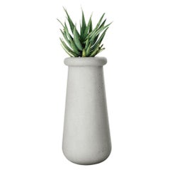 Jardinière grise Soma Slim par Indigenus