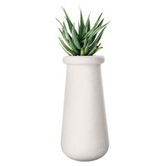 Jardinera de Piedra Blanca Soma Slim de Indigenus