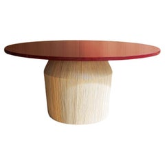 Soma Table by Mylene Niedzialkowski