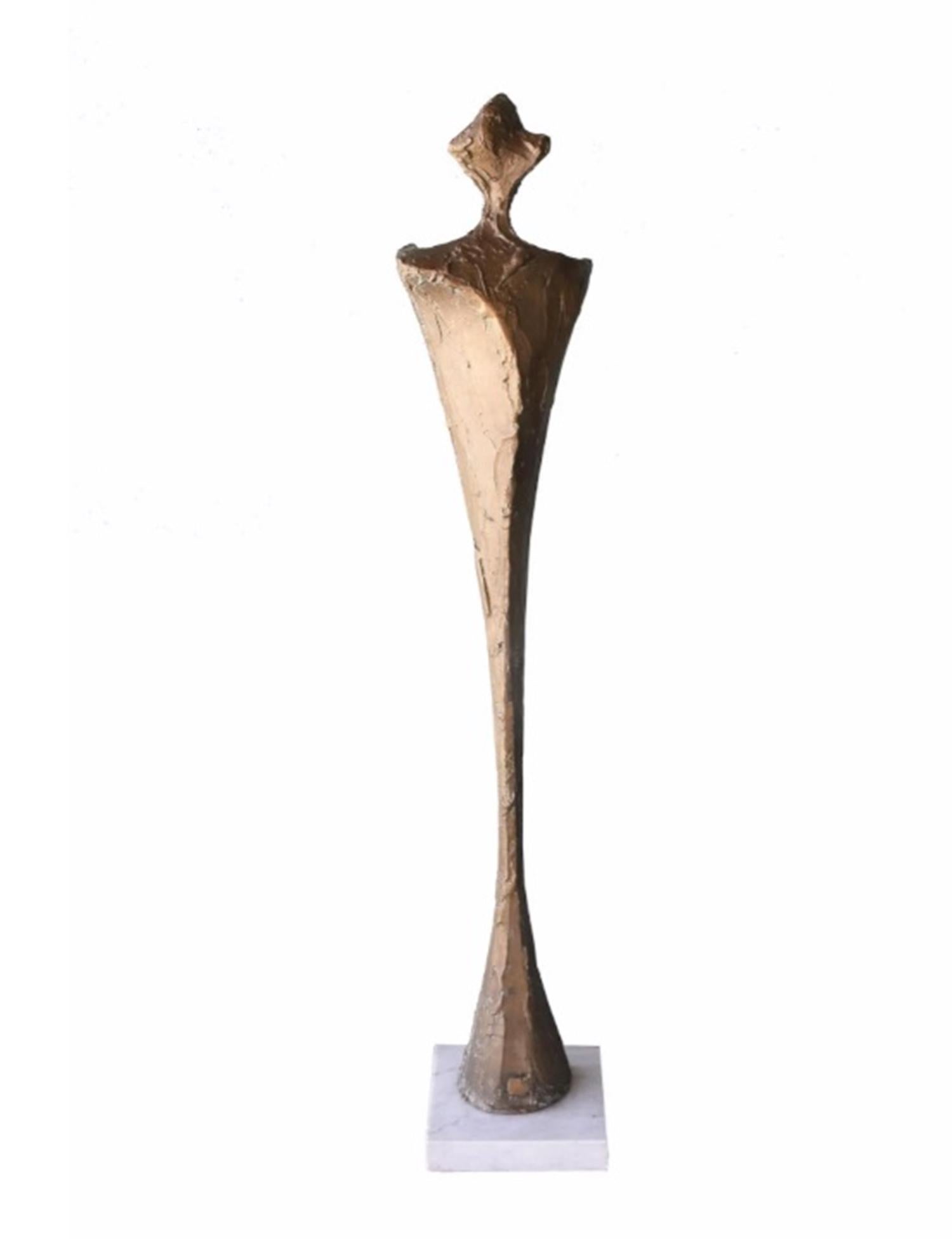 Voici l'époustouflante sculpture en bronze d'Antonio Kieff Grediaga, signée et numérotée 1/6. 

L'œuvre s'intitule 
