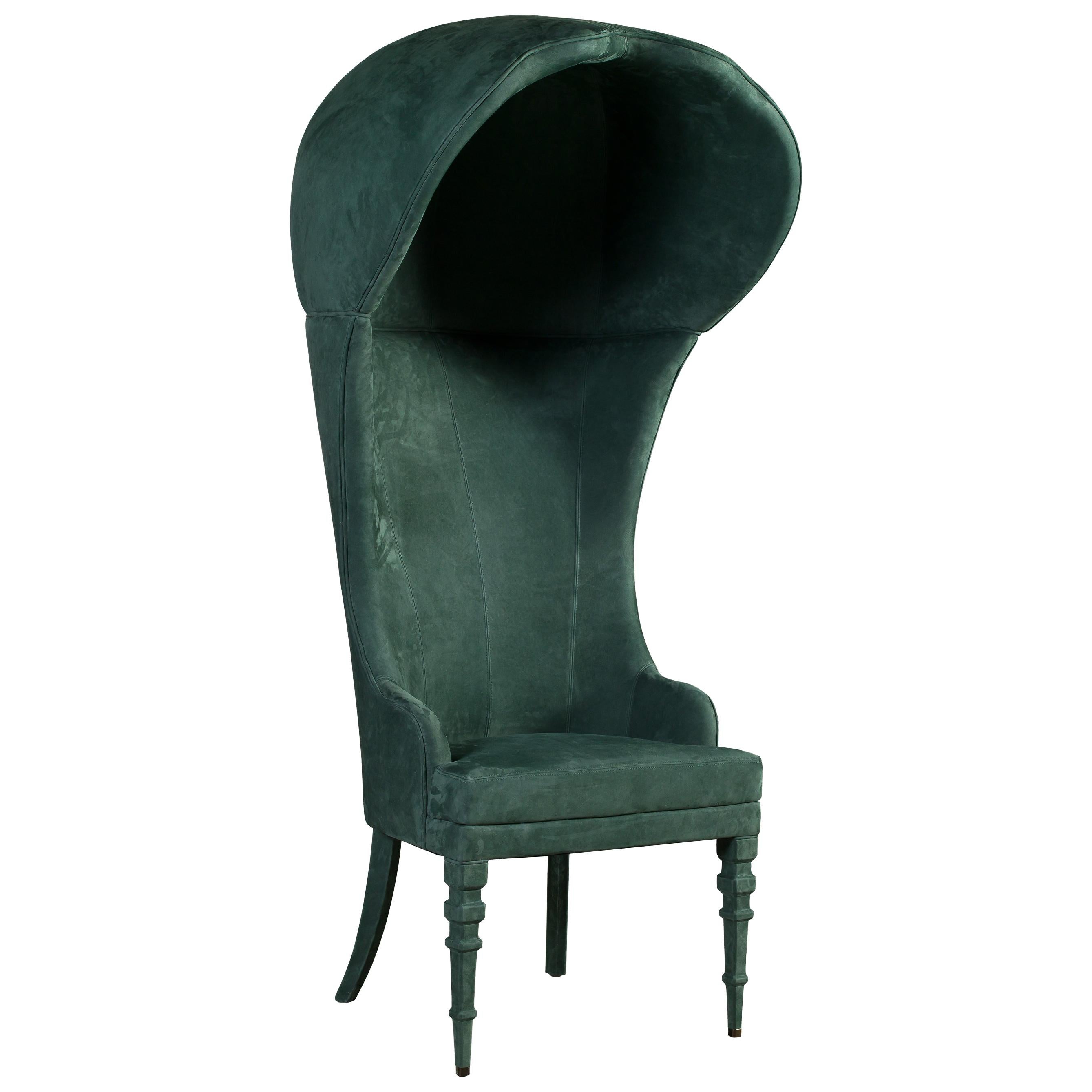 Sombrero, Armchair Hood Upholstery