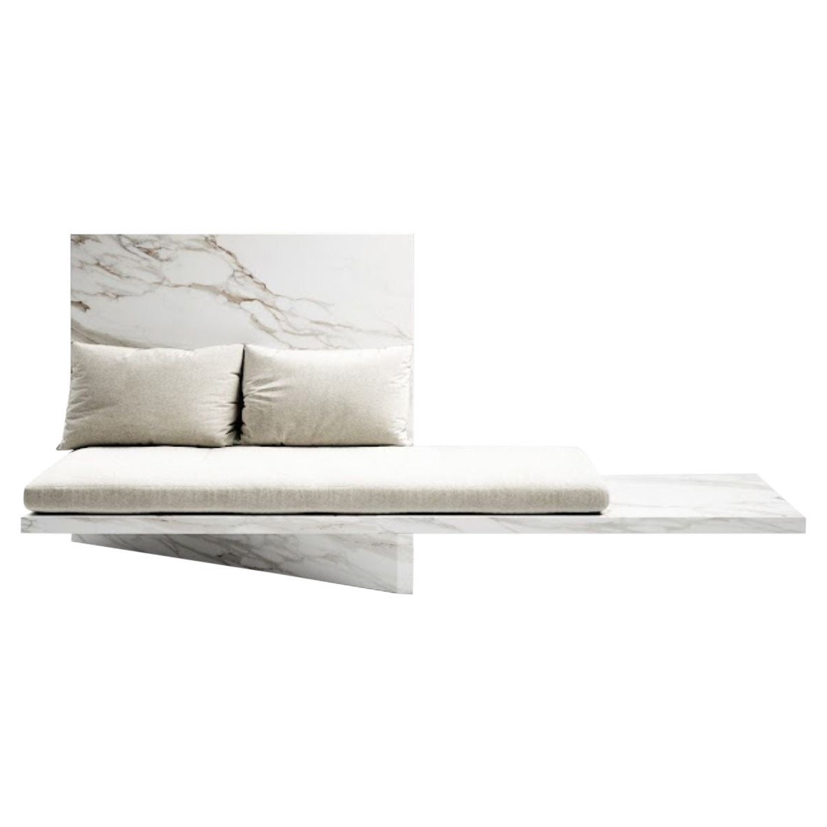 Certains sont nés pour un doux délice Daybed by Claste en vente