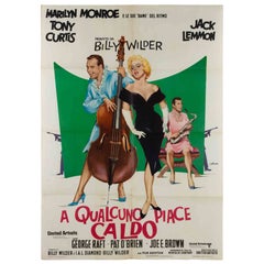 Some Like It Hot (1959, Italy)