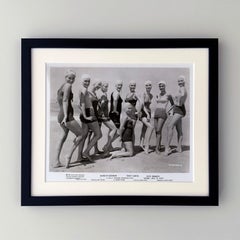 Some Like It Hot 1959 Publicity Film Movie Press Still Framed