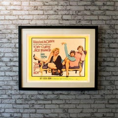 Some Like It Hot, Unframed Poster, 1959