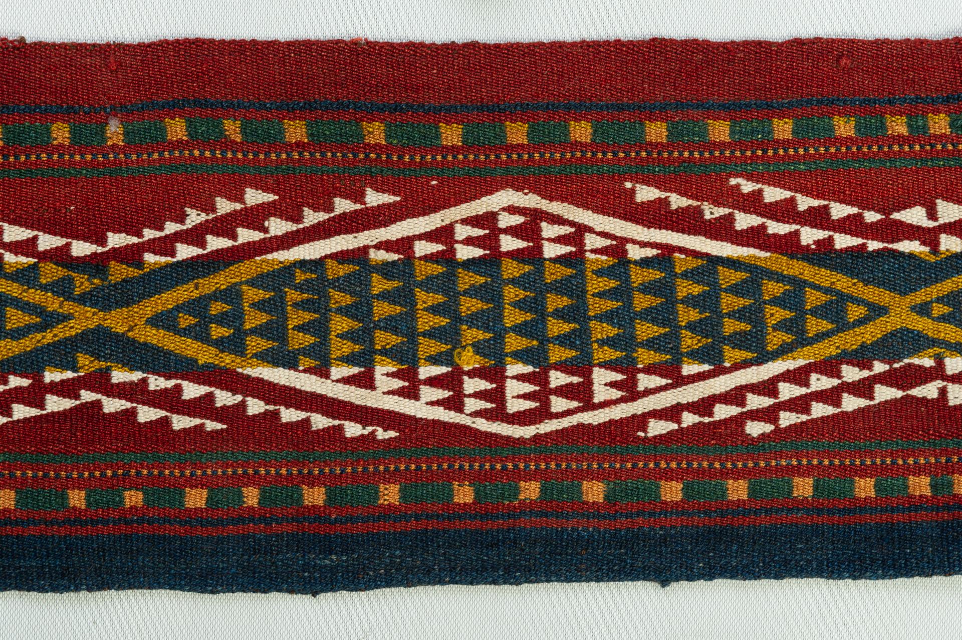 Einige kleine Kilim-Streifen im Angebot 2