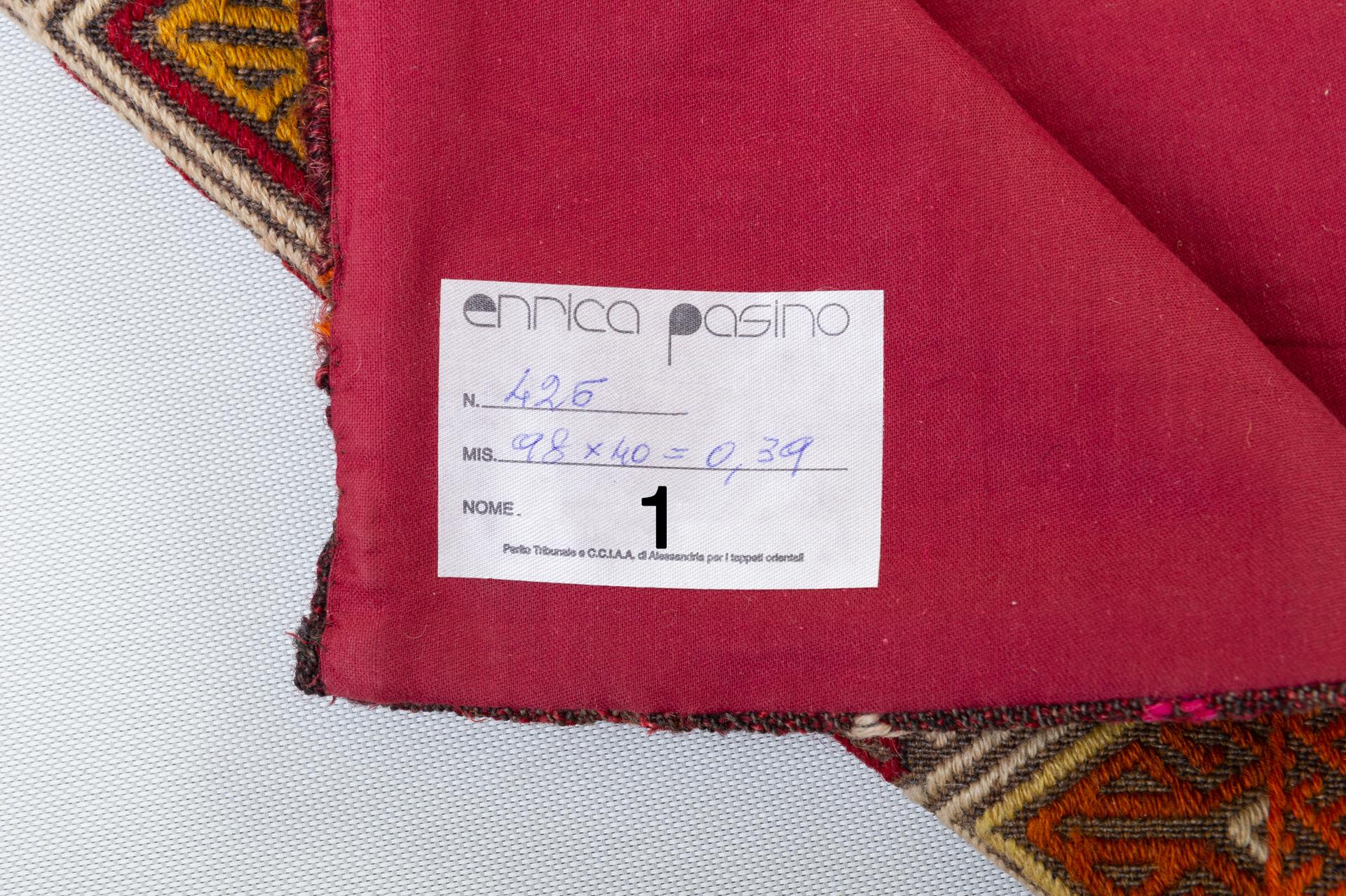 Einige kleine Kilim-Streifen (Sonstiges) im Angebot