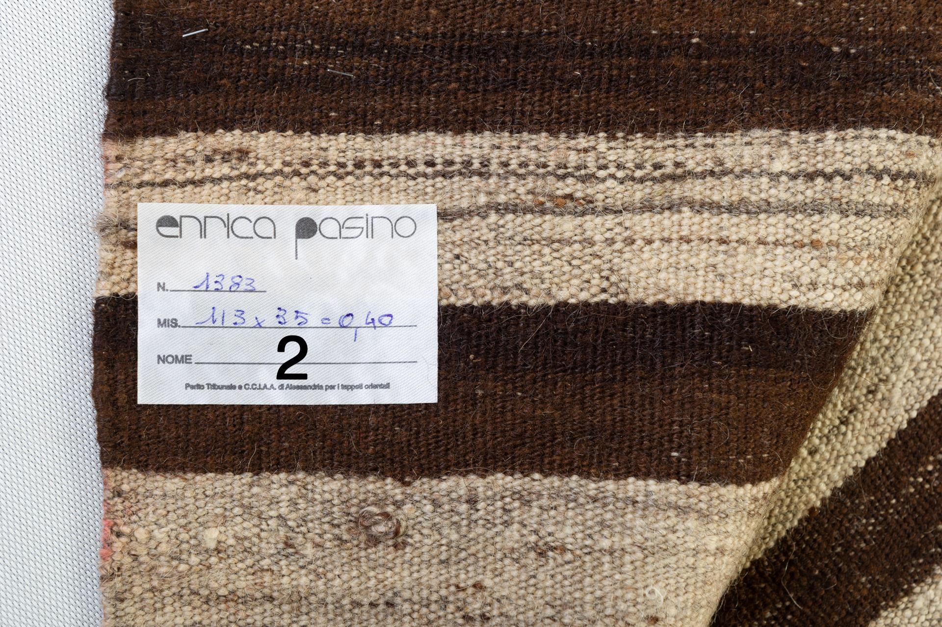 Einige kleine Kilim-Streifen (Afghanisch) im Angebot