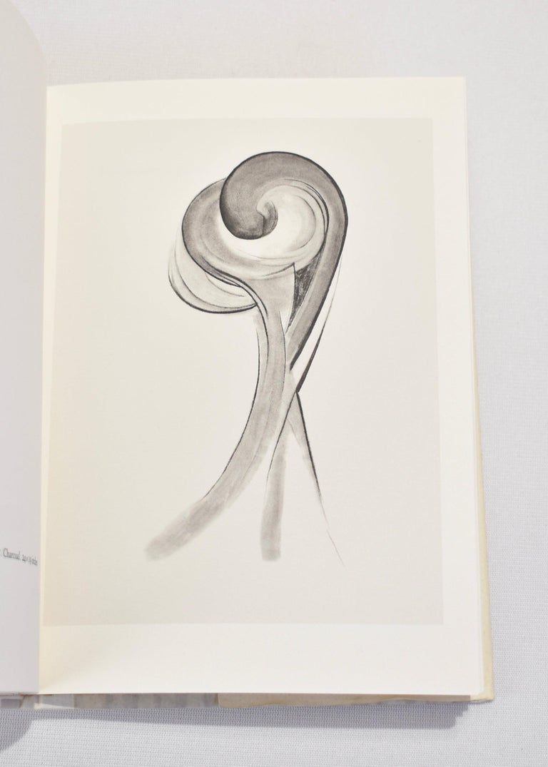 Some Memories of Drawings O'Keeffe at 1stDibs
