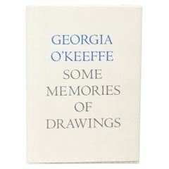 Some Memories of Drawings Georgia O'Keeffe
