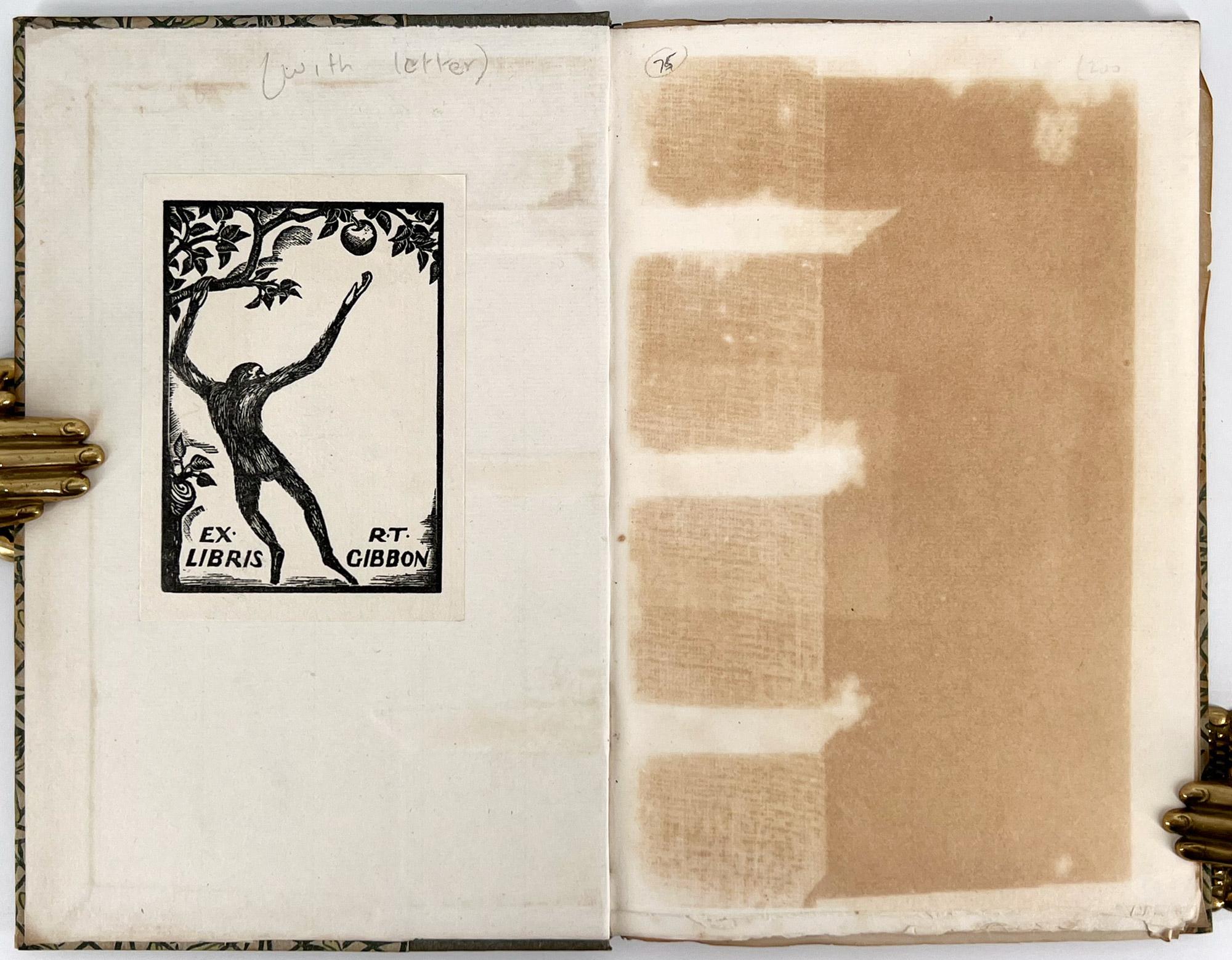 Alcune antiche ballate francesi e inglesi - ERAGNY PRESS in vendita 6